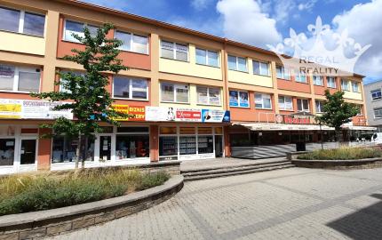 Prenájom: Kancelária s kuchynkou, 15 m2, Topoľčany