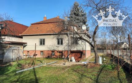 Znížená cena: 6 – izb. RD, 799 m2, Štrkovec, Partizánske