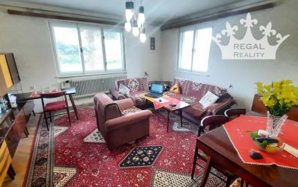 Znížená cena: 6 – izb. RD, 799 m2, Štrkovec, Partizánske