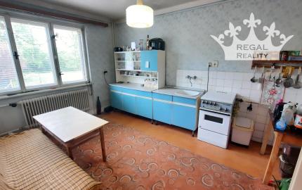 Znížená cena: 6 – izb. RD, 799 m2, Štrkovec, Partizánske