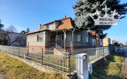 Znížená cena: 6 – izb. RD, 799 m2, Štrkovec, Partizánske