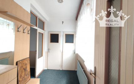 3-izb. Dom, 1189 m2,  Krušovce, okr. Topoľčany