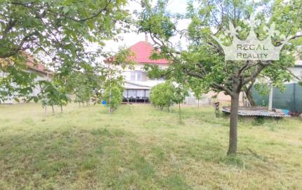 3-izb. Dom, 1189 m2,  Krušovce, okr. Topoľčany