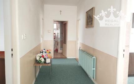 3-izb. Dom, 1189 m2,  Krušovce, okr. Topoľčany