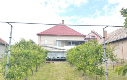 3-izb. Dom, 1189 m2,  Krušovce, okr. Topoľčany