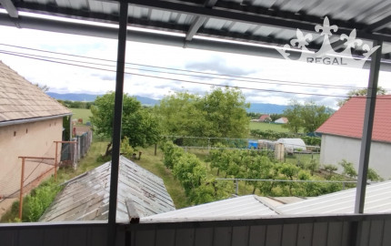 3-izb. Dom, 1189 m2,  Krušovce, okr. Topoľčany