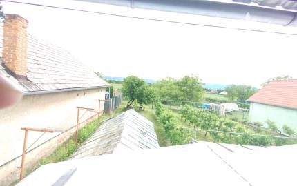 3-izb. Dom, 1189 m2,  Krušovce, okr. Topoľčany