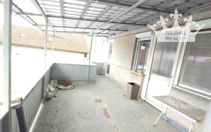 3-izb. Dom, 1189 m2,  Krušovce, okr. Topoľčany