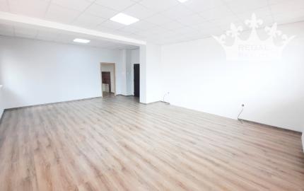 Prenájom: Kancelária + Kuchynka, 58 m2, Centrum, Topoľčany