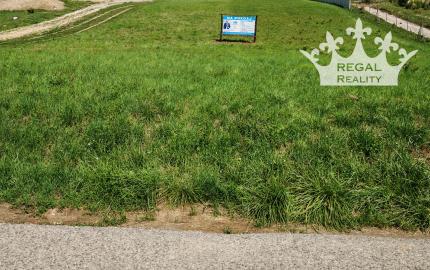 Lukratívny POZEMOK  č. 2 na Rodinný dom,1496 m2 Partizánske