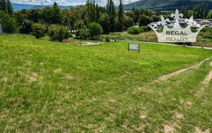 Lukratívny POZEMOK  č. 2 na Rodinný dom,1496 m2 Partizánske