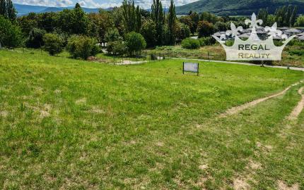 Lukratívny POZEMOK  č. 2 na Rodinný dom,1496 m2 Partizánske