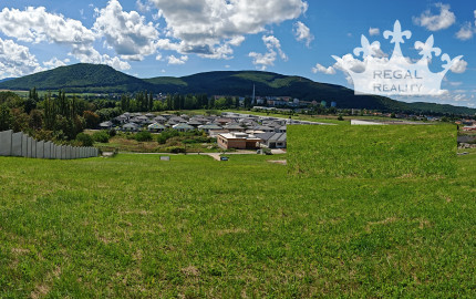 Lukratívny POZEMOK  č. 1 na Rodinný dom, 1551m2 Partizánske