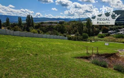Lukratívny POZEMOK  č. 1 na Rodinný dom, 1551m2 Partizánske
