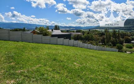 Lukratívny POZEMOK  č. 1 na Rodinný dom, 1551m2 Partizánske