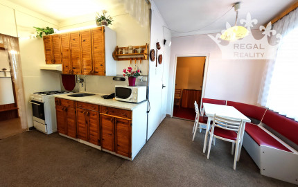 Rezervovaný: 3,5-IZB.  BYT, 70 m2, sídl. Luhy, Partizánske