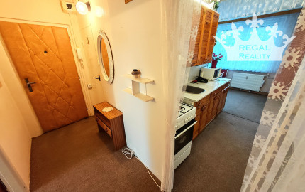 Rezervovaný: 3,5-IZB.  BYT, 70 m2, sídl. Luhy, Partizánske