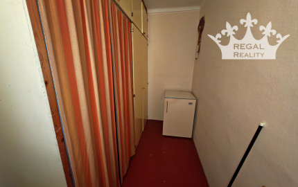 Rezervovaný: 3,5-IZB.  BYT, 70 m2, sídl. Luhy, Partizánske