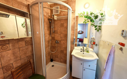 Rezervovaný: 3,5-IZB.  BYT, 70 m2, sídl. Luhy, Partizánske