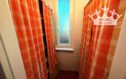 Rezervovaný: 3,5-IZB.  BYT, 70 m2, sídl. Luhy, Partizánske