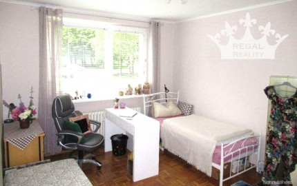 Zrekonštruovaný 3-IZB.  BYT, Balkón, Pivnica, 82 m2