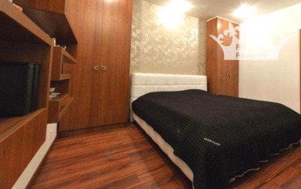 Zrekonštruovaný 3-IZB.  BYT, Balkón, Pivnica, 82 m2