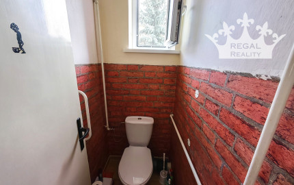 Veľkometrážny 2-IZB.  BYT, 69 m2,  Baťov dom, Partizánske