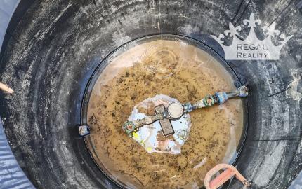 POZEMOK  č. 2, 920 m2, stavebné povolenie, Súlovce ,okr. TO