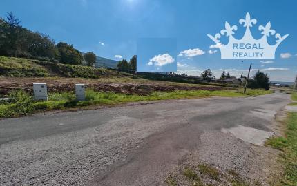 Rezervovaný: POZEMOK  č. 3, 722 m2, Súlovce , okr. TO