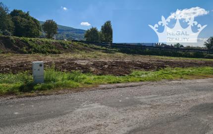 Rezervovaný: POZEMOK  č. 3, 722 m2, Súlovce , okr. TO