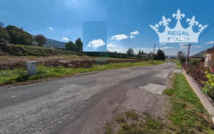 Rezervovaný: POZEMOK  č. 3, 722 m2, Súlovce , okr. TO