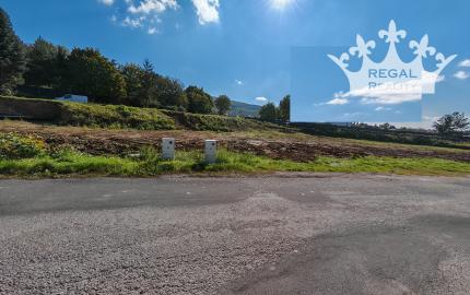 Rezervovaný: POZEMOK  č. 4, 542 m2, Súlovce ,okr. TO