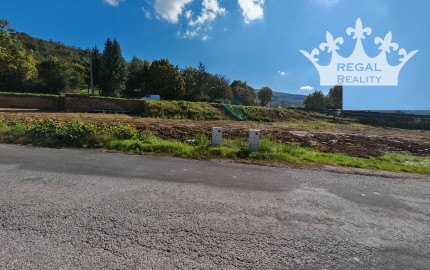 Rezervovaný: POZEMOK  č. 4, 542 m2, Súlovce ,okr. TO