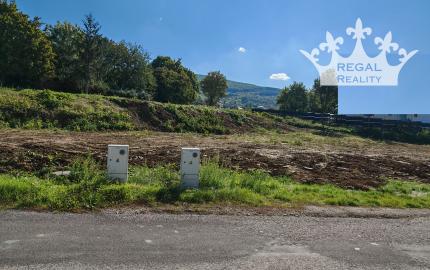 Rezervovaný: POZEMOK  č. 4, 542 m2, Súlovce ,okr. TO