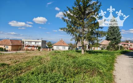 Rezervovaný: POZEMOK  č. 4, 542 m2, Súlovce ,okr. TO