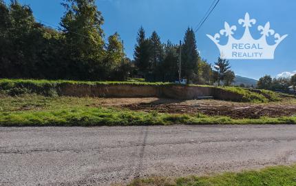 Rezervovaný: POZEMOK  č. 5, 626 m2, Súlovce ,okr. TO