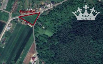 Rezervovaný: POZEMOK  č. 5, 626 m2, Súlovce ,okr. TO