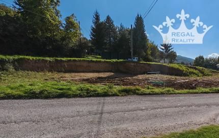 Rezervovaný: POZEMOK  č. 5, 626 m2, Súlovce ,okr. TO