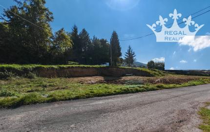 Rezervovaný: POZEMOK  č. 5, 626 m2, Súlovce ,okr. TO