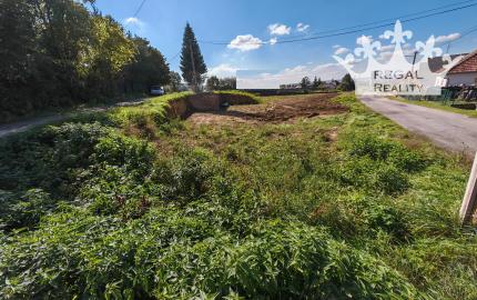 Rezervovaný: POZEMOK  č. 5, 626 m2, Súlovce ,okr. TO