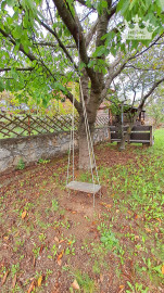 Záhradná chatka s nádherným výhľadom - miesto na relax