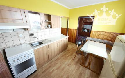 Rezervovaný: 2 izbový BYT, 62 m2, sídl. F, Topoľčany