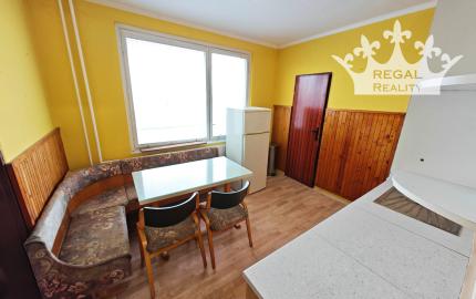 Rezervovaný: 2 izbový BYT, 62 m2, sídl. F, Topoľčany