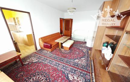 Rezervovaný: 2 izbový BYT, 62 m2, sídl. F, Topoľčany