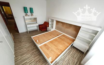 Rezervovaný: 2 izbový BYT, 62 m2, sídl. F, Topoľčany