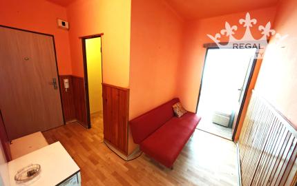 Rezervovaný: 2 izbový BYT, 62 m2, sídl. F, Topoľčany