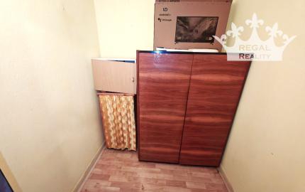 Rezervovaný: 2 izbový BYT, 62 m2, sídl. F, Topoľčany