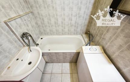 Rezervovaný: 2 izbový BYT, 62 m2, sídl. F, Topoľčany