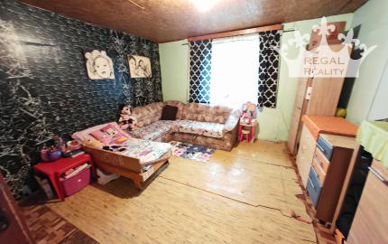 Výhradne: 3-izb. Dom, 679 m2, Nitrianska Blatnica