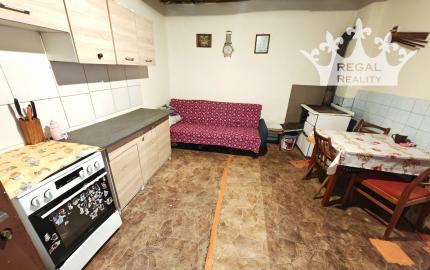 Výhradne: 3-izb. Dom, 679 m2, Nitrianska Blatnica